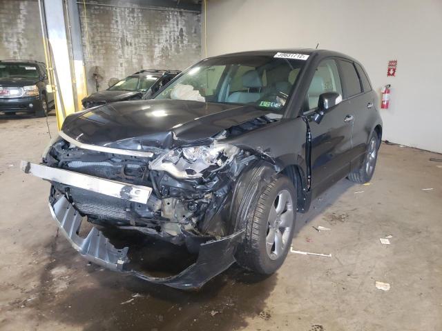 Photo 1 VIN: 5J8TB18287A004564 - ACURA RDX 