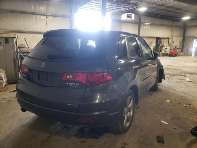 Photo 3 VIN: 5J8TB18287A004564 - ACURA RDX 