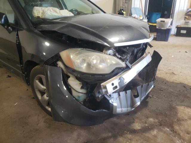 Photo 8 VIN: 5J8TB18287A004564 - ACURA RDX 