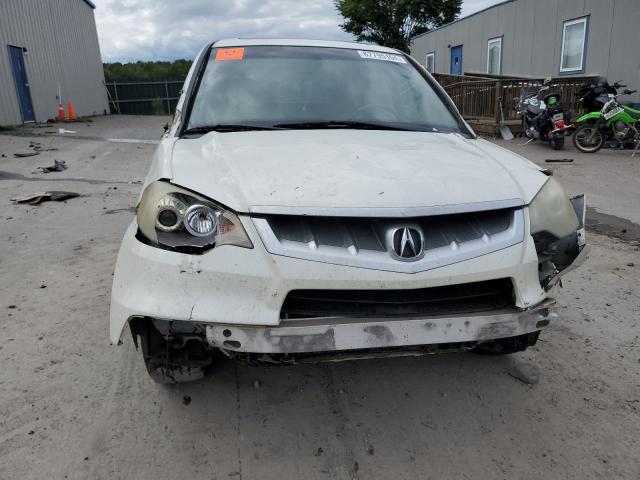 Photo 4 VIN: 5J8TB18287A010459 - ACURA RDX 