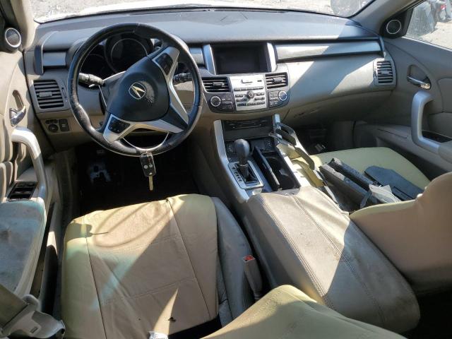 Photo 7 VIN: 5J8TB18287A010459 - ACURA RDX 