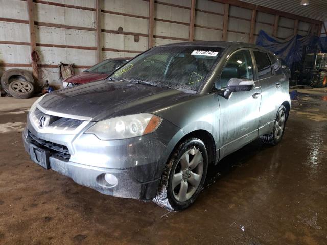 Photo 1 VIN: 5J8TB18288A002699 - ACURA RDX 