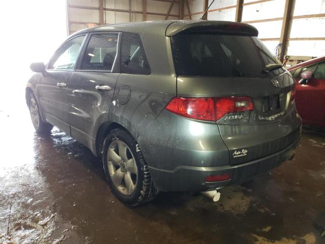 Photo 2 VIN: 5J8TB18288A002699 - ACURA RDX 