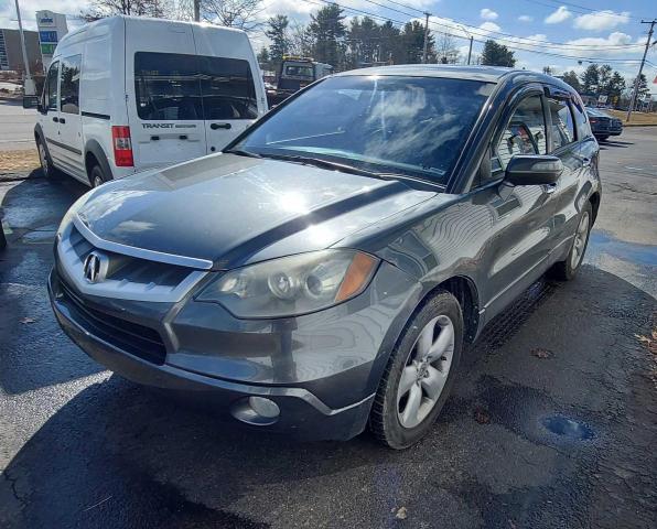 Photo 1 VIN: 5J8TB18288A011290 - ACURA RDX 