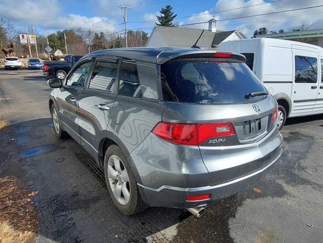 Photo 2 VIN: 5J8TB18288A011290 - ACURA RDX 