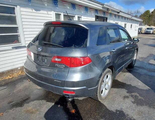 Photo 3 VIN: 5J8TB18288A011290 - ACURA RDX 