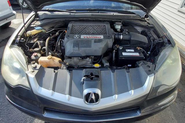 Photo 6 VIN: 5J8TB18288A011290 - ACURA RDX 