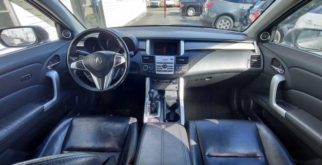 Photo 8 VIN: 5J8TB18288A011290 - ACURA RDX 