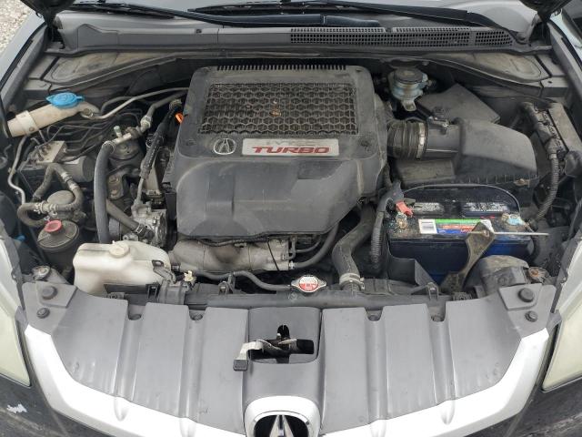 Photo 11 VIN: 5J8TB18289A005927 - ACURA RDX 