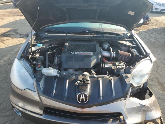 Photo 11 VIN: 5J8TB18297A008073 - ACURA RDX 