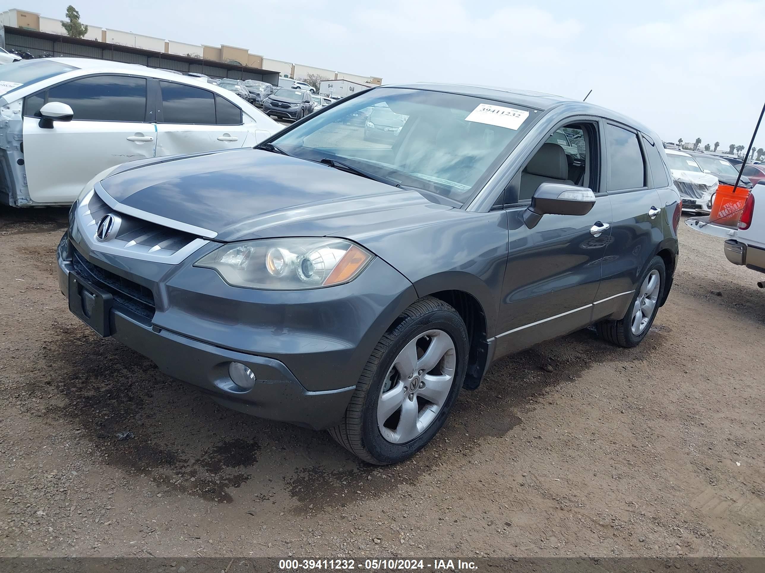 Photo 1 VIN: 5J8TB18298A007247 - ACURA RDX 