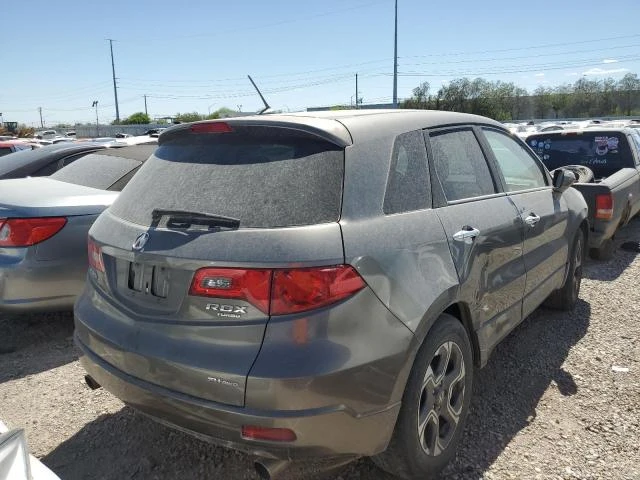 Photo 2 VIN: 5J8TB18298A020435 - ACURA RDX 