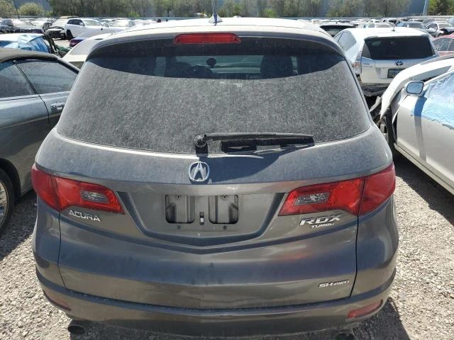 Photo 5 VIN: 5J8TB18298A020435 - ACURA RDX 