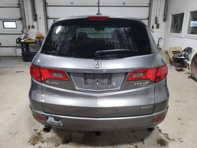 Photo 5 VIN: 5J8TB18298A021195 - ACURA RDX 