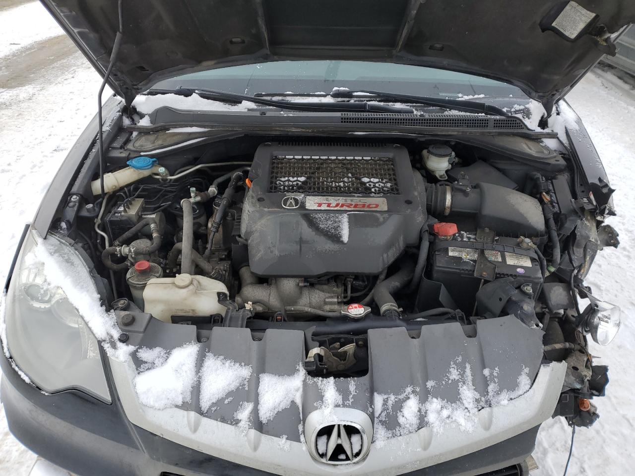 Photo 11 VIN: 5J8TB18298A801391 - ACURA RDX 