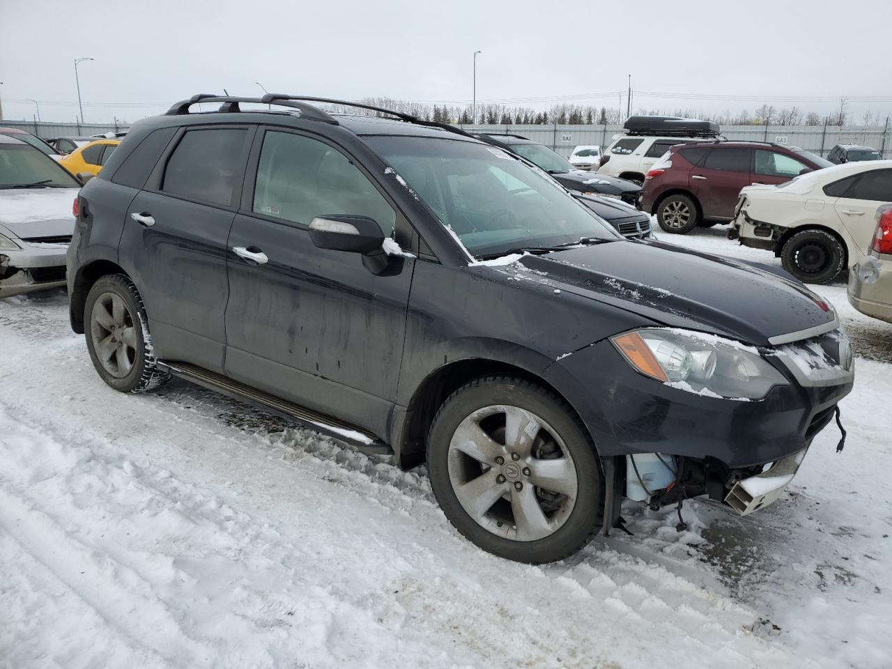 Photo 3 VIN: 5J8TB18298A801391 - ACURA RDX 