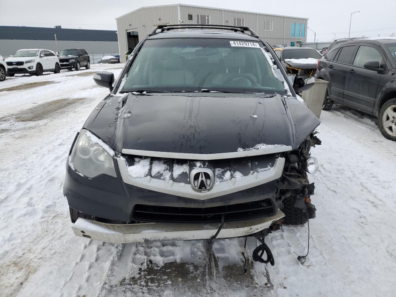 Photo 4 VIN: 5J8TB18298A801391 - ACURA RDX 