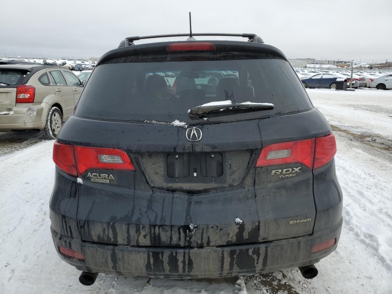 Photo 5 VIN: 5J8TB18298A801391 - ACURA RDX 