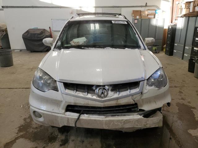 Photo 4 VIN: 5J8TB18298A804436 - ACURA RDX 