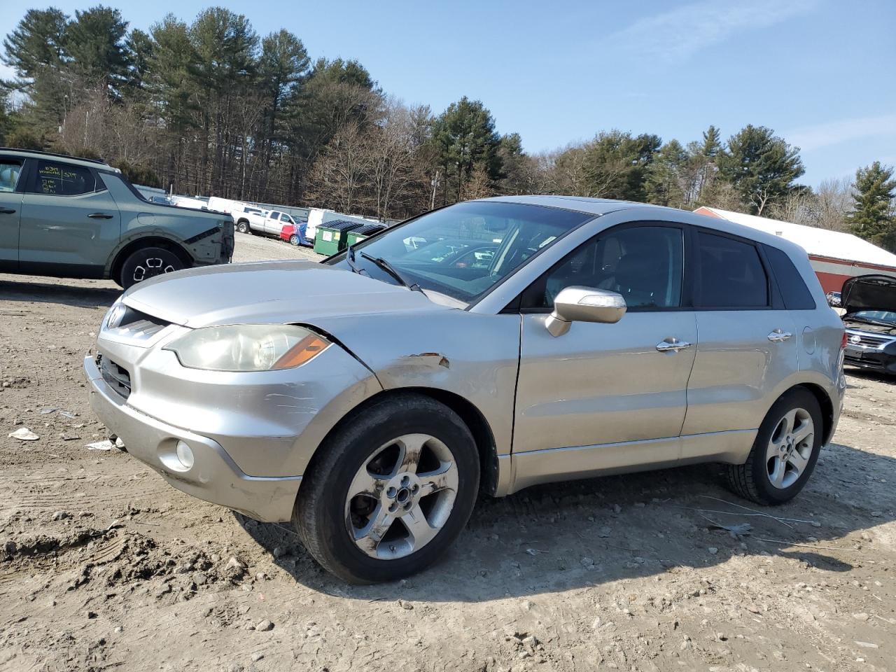 Photo 0 VIN: 5J8TB18299A003846 - ACURA RDX 