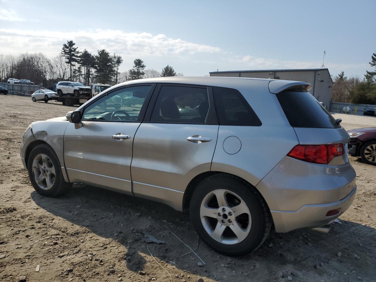 Photo 1 VIN: 5J8TB18299A003846 - ACURA RDX 