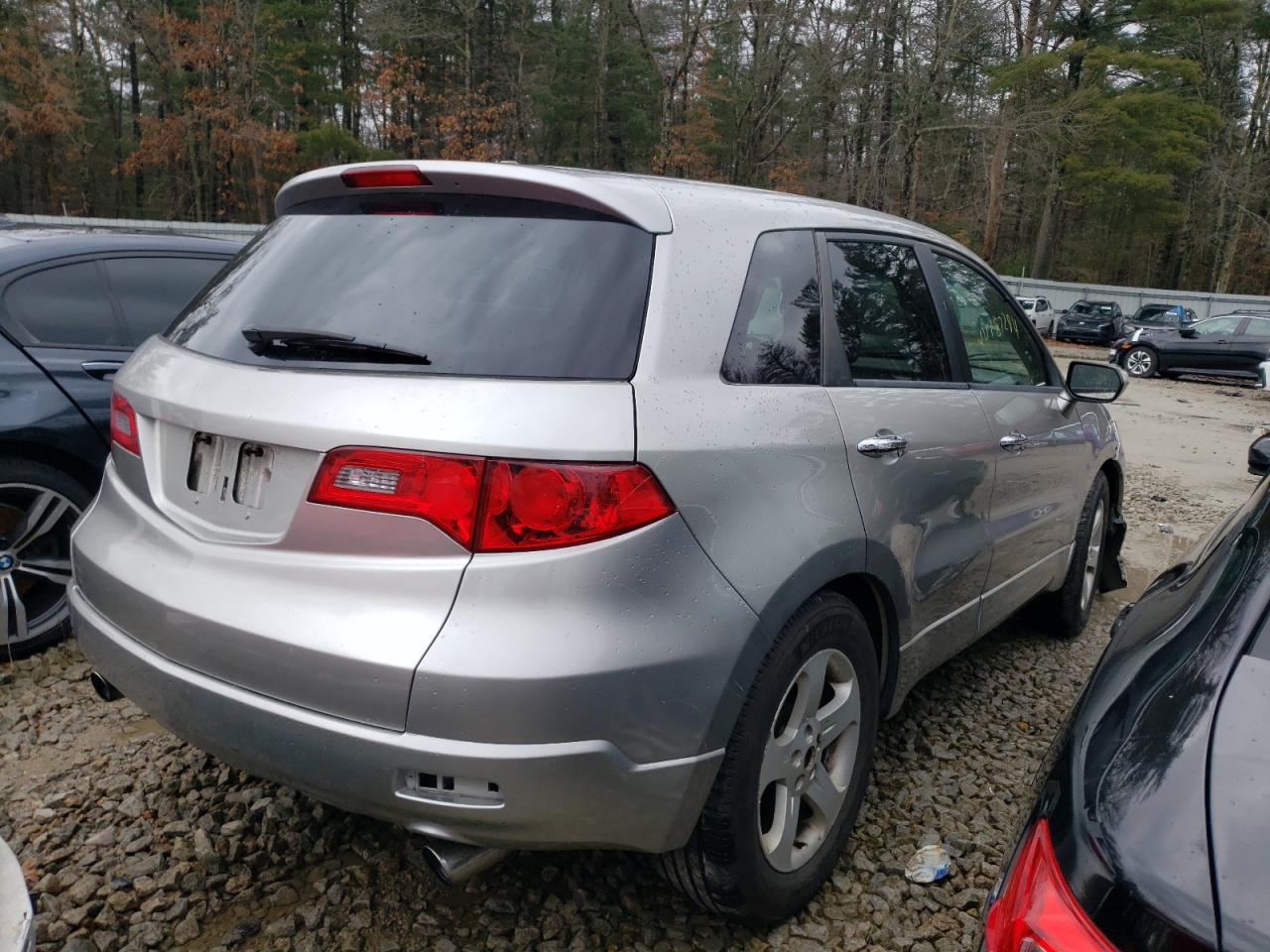 Photo 2 VIN: 5J8TB18299A003846 - ACURA RDX 