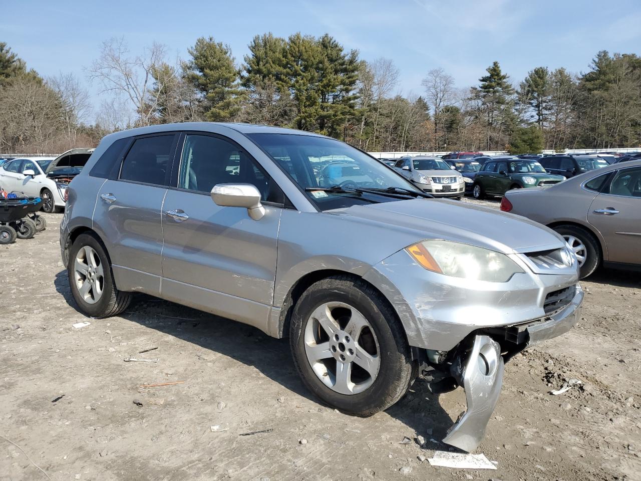 Photo 3 VIN: 5J8TB18299A003846 - ACURA RDX 