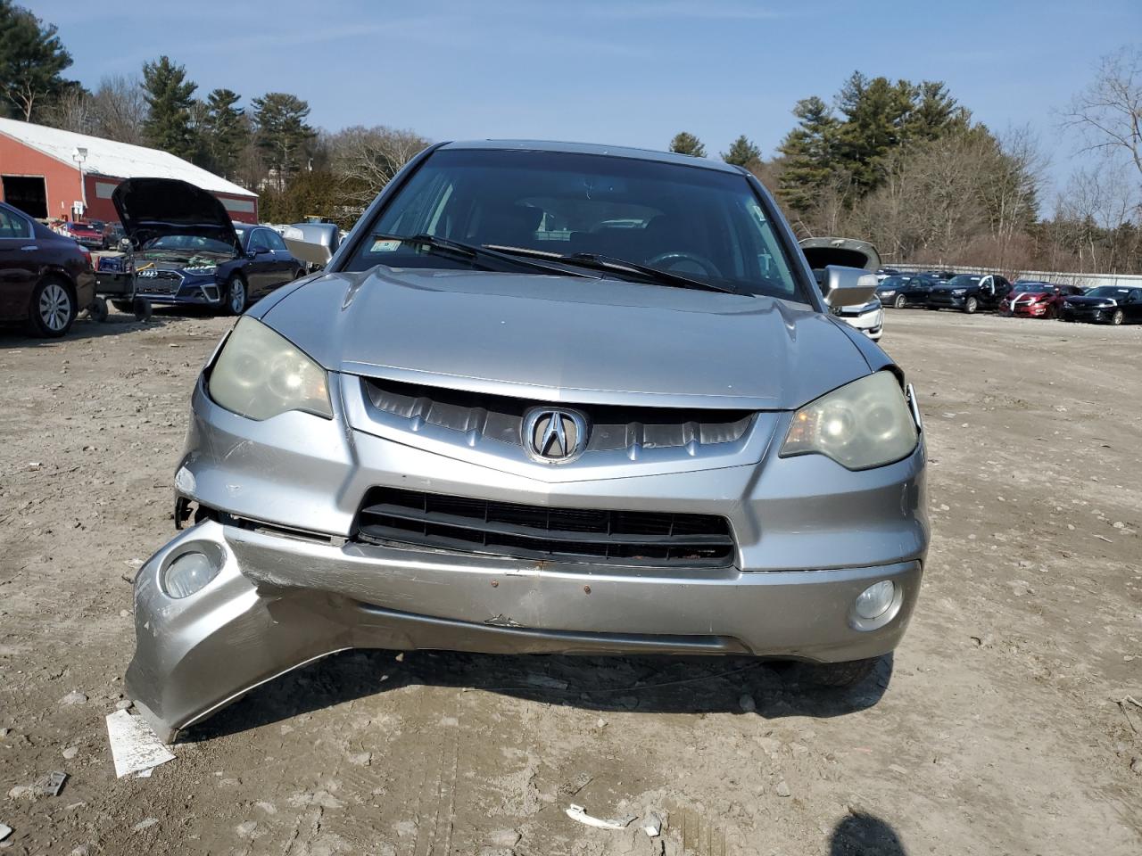 Photo 4 VIN: 5J8TB18299A003846 - ACURA RDX 