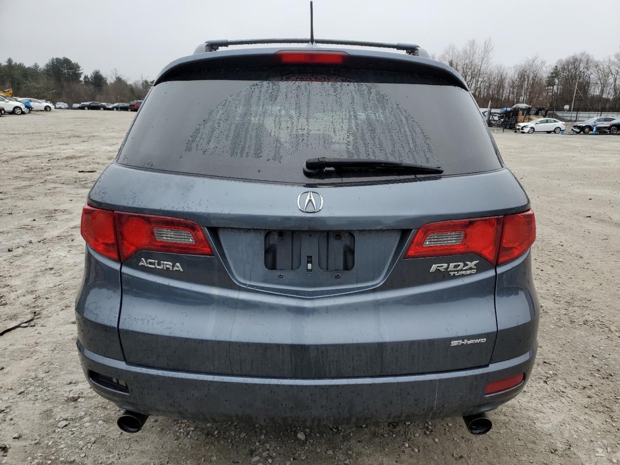 Photo 5 VIN: 5J8TB182X7A002394 - ACURA RDX 