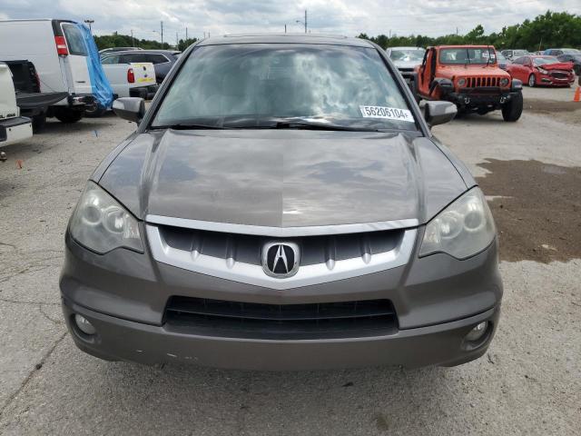 Photo 4 VIN: 5J8TB182X7A024489 - ACURA RDX 