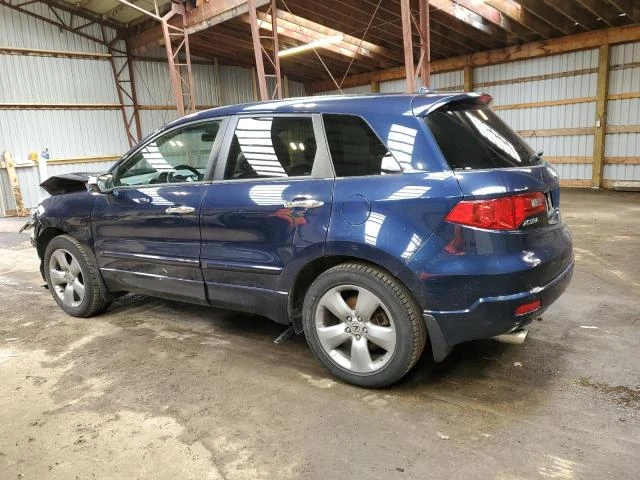 Photo 1 VIN: 5J8TB182X7A800491 - ACURA RDX 