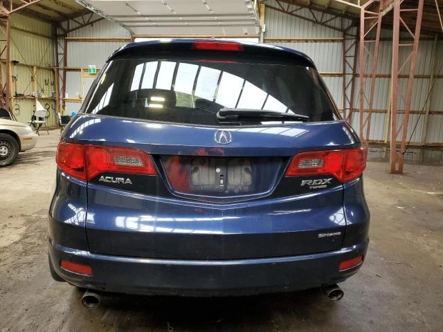 Photo 5 VIN: 5J8TB182X7A800491 - ACURA RDX 