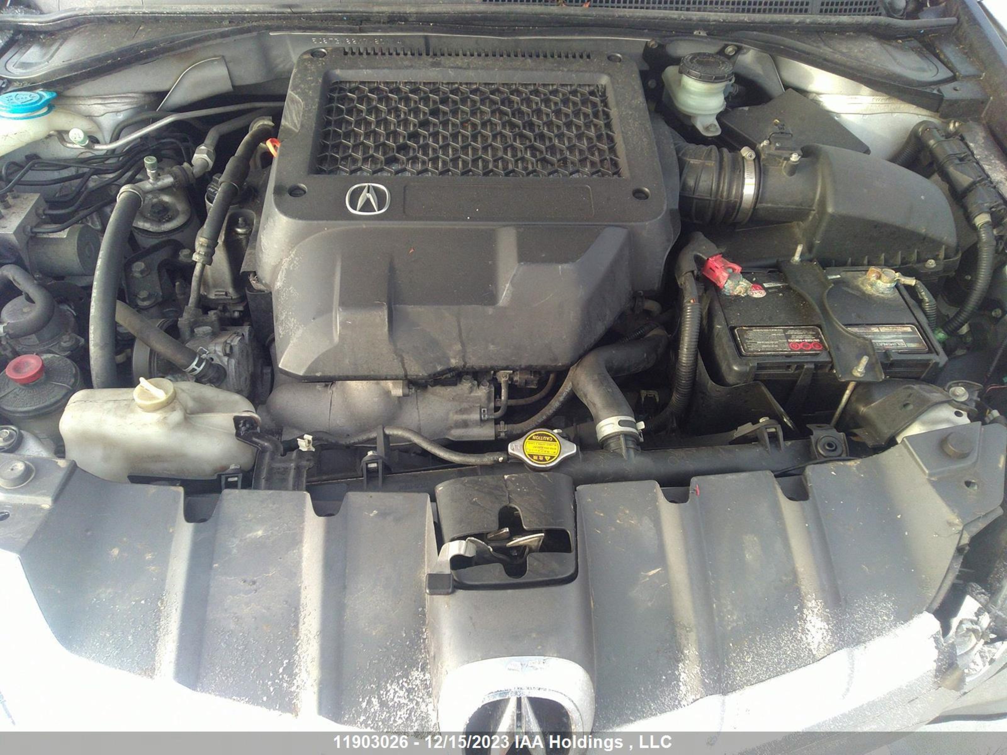 Photo 9 VIN: 5J8TB182X7A801141 - ACURA RDX 