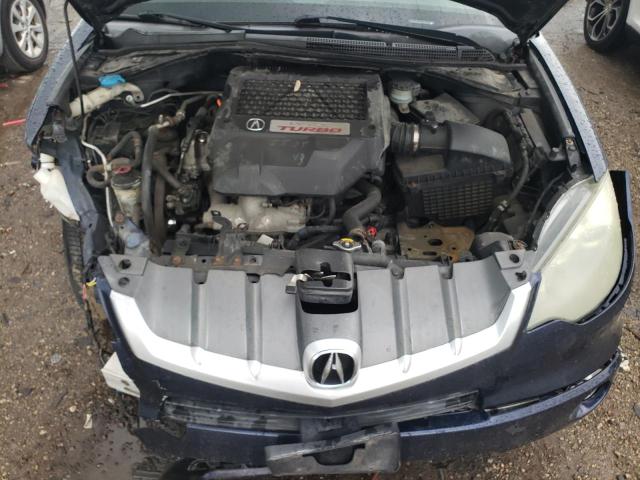 Photo 11 VIN: 5J8TB182X8A009606 - ACURA RDX 