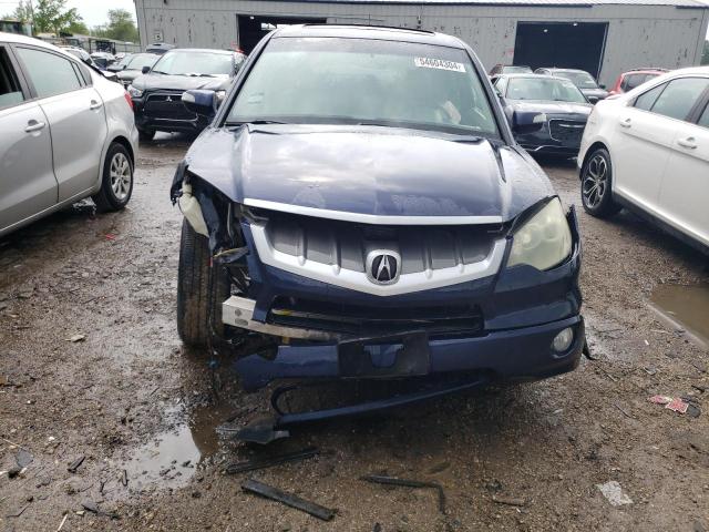 Photo 4 VIN: 5J8TB182X8A009606 - ACURA RDX 