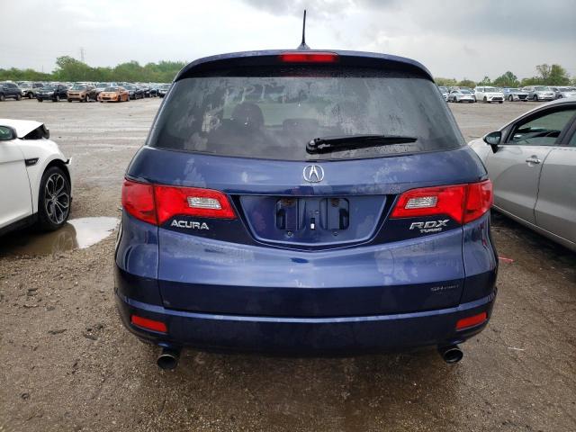 Photo 5 VIN: 5J8TB182X8A009606 - ACURA RDX 