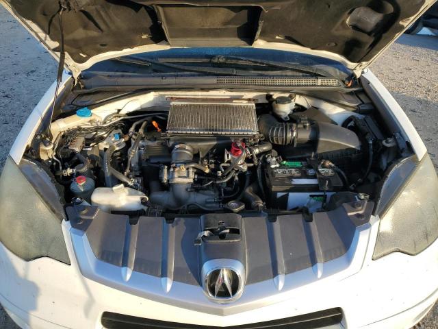 Photo 11 VIN: 5J8TB18507A002866 - ACURA RDX TECHNO 