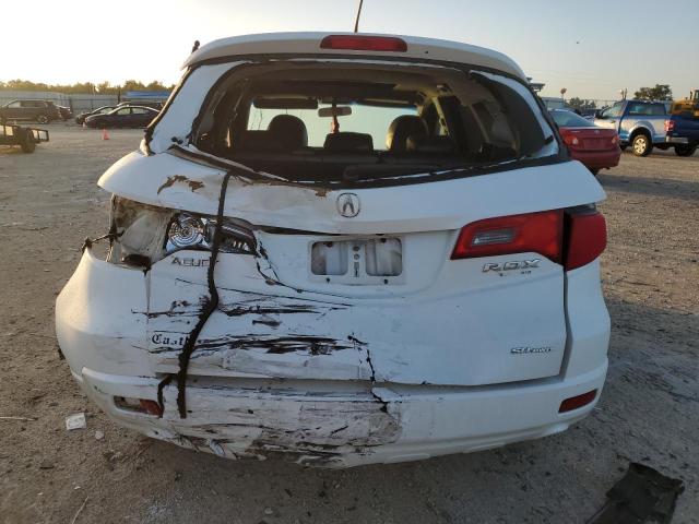 Photo 5 VIN: 5J8TB18507A002866 - ACURA RDX TECHNO 