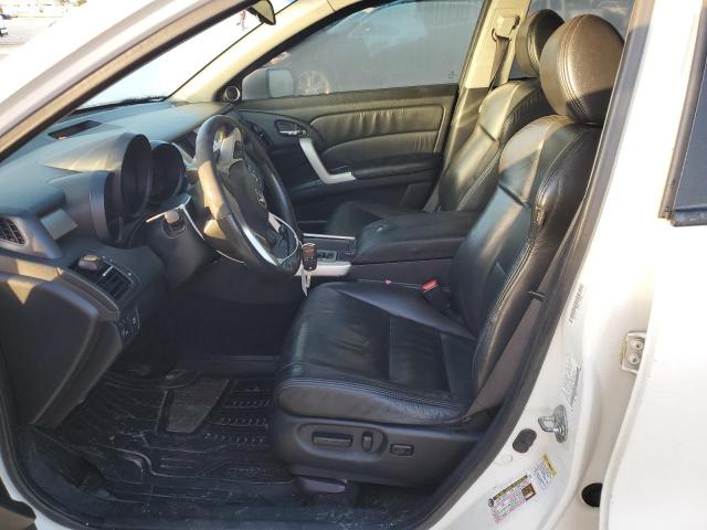 Photo 6 VIN: 5J8TB18507A002866 - ACURA RDX TECHNO 