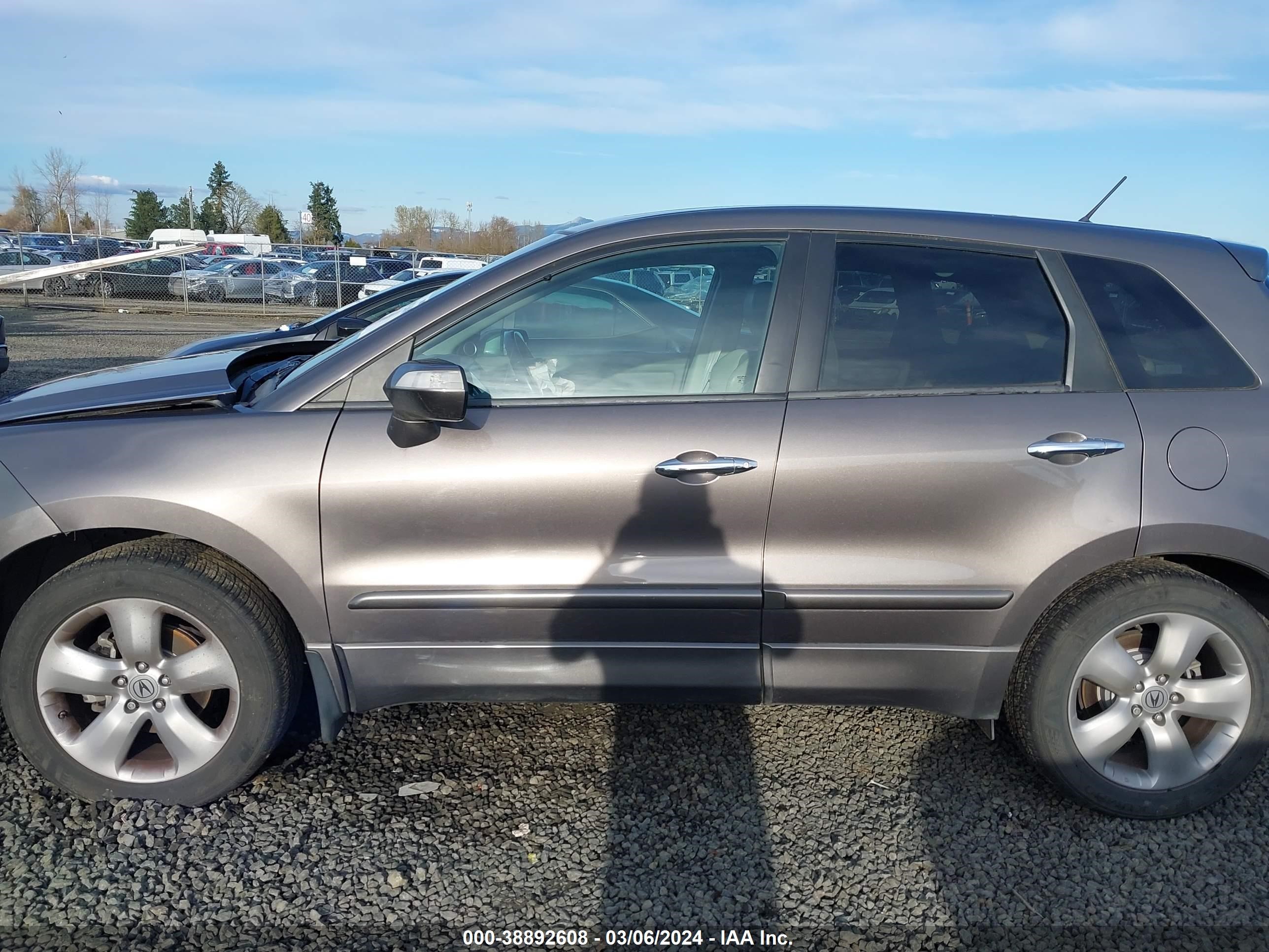 Photo 13 VIN: 5J8TB18507A010403 - ACURA RDX 