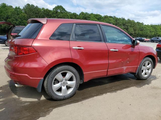 Photo 2 VIN: 5J8TB18507A012202 - ACURA RDX 