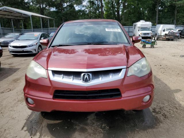 Photo 4 VIN: 5J8TB18507A012202 - ACURA RDX 