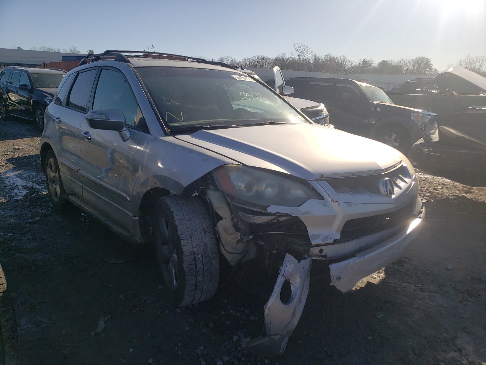 Photo 0 VIN: 5J8TB18507A012328 - ACURA RDX TECHNO 