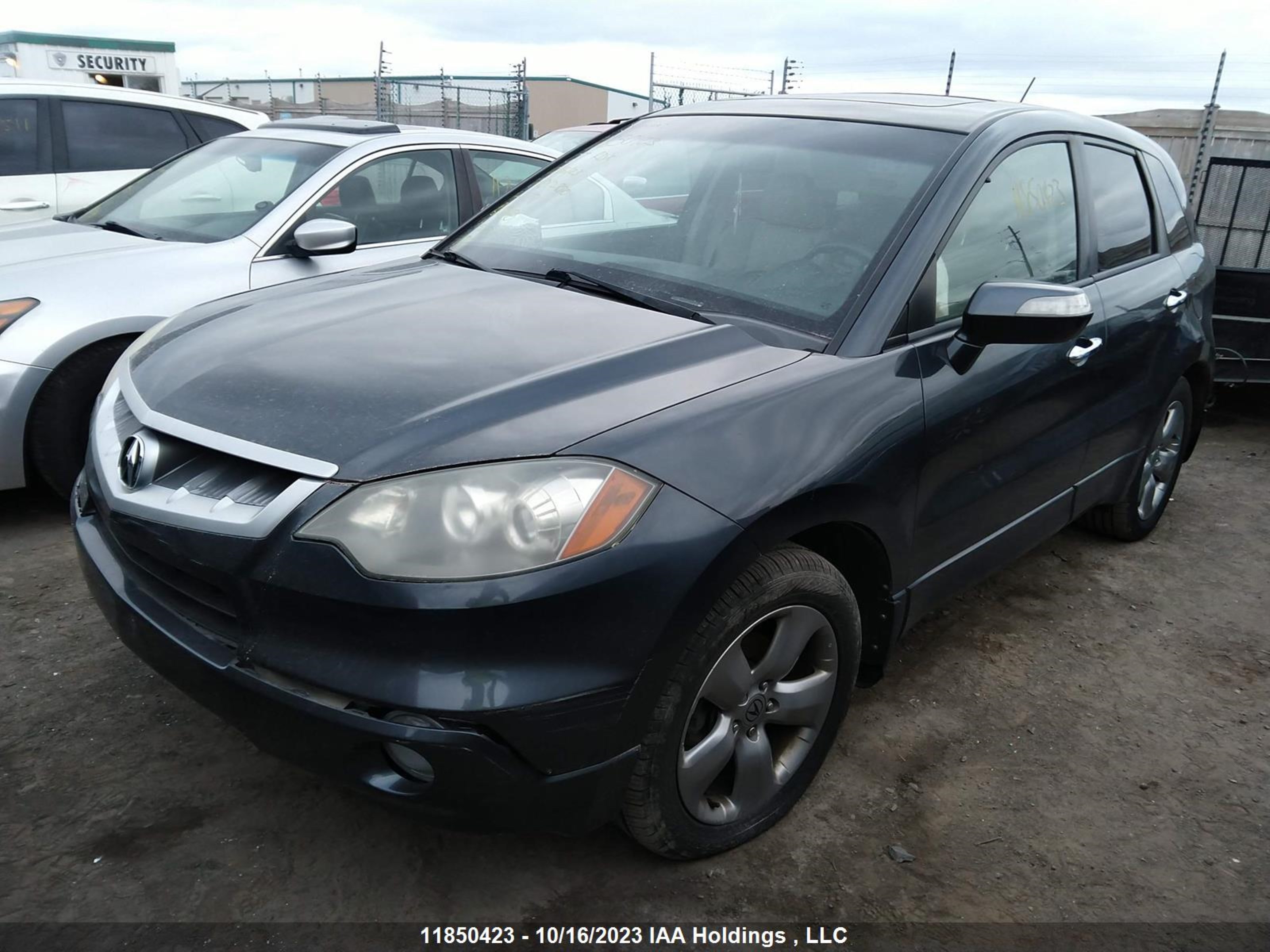 Photo 1 VIN: 5J8TB18507A012880 - ACURA RDX 