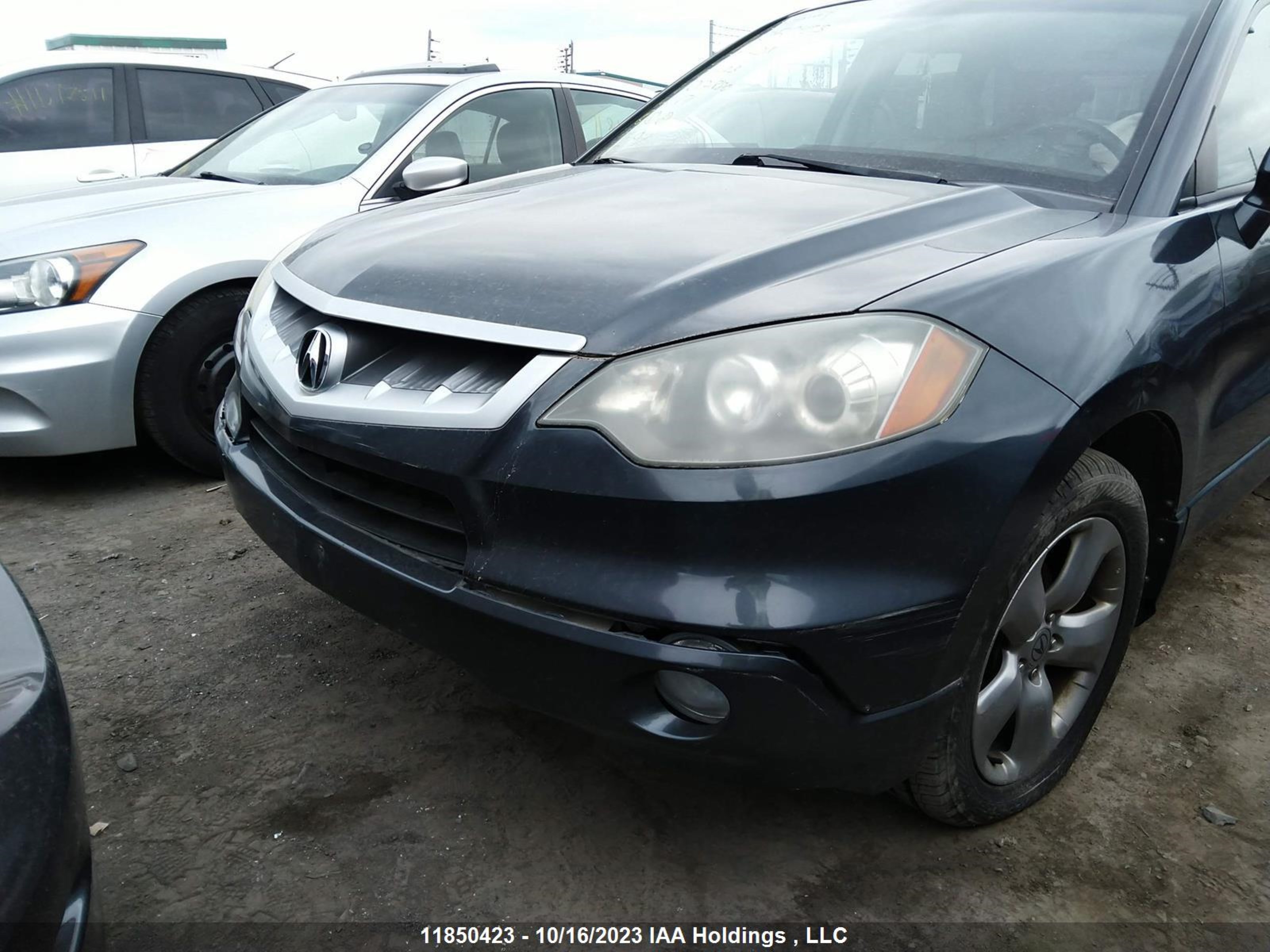 Photo 5 VIN: 5J8TB18507A012880 - ACURA RDX 