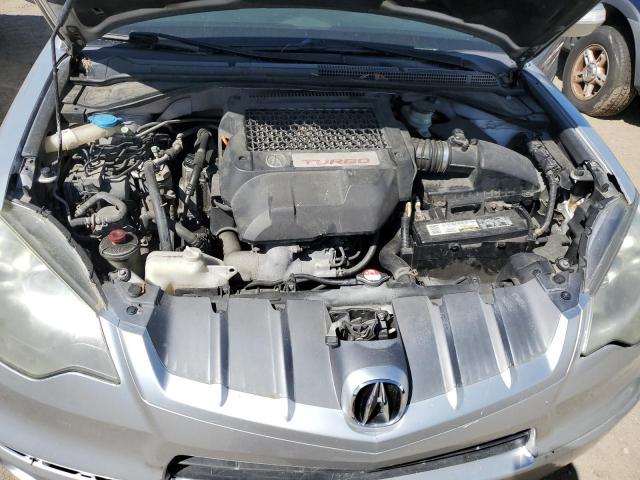 Photo 10 VIN: 5J8TB18507A013267 - ACURA RDX 