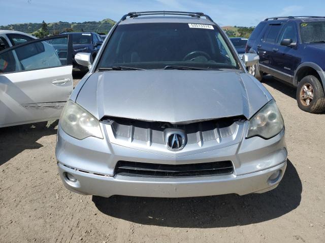 Photo 4 VIN: 5J8TB18507A013267 - ACURA RDX 