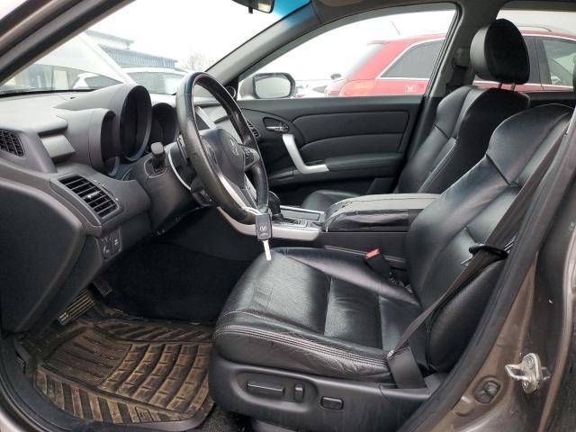 Photo 6 VIN: 5J8TB18507A014287 - ACURA RDX 