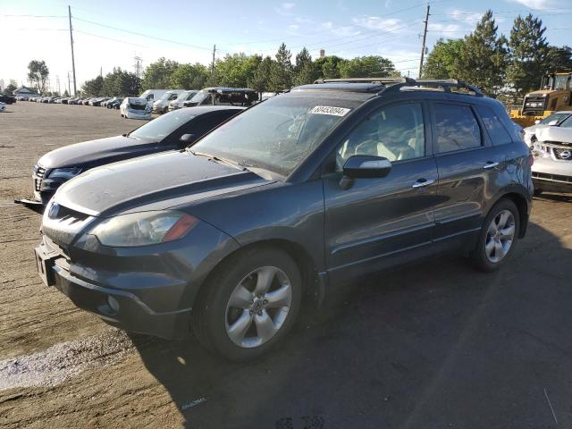 Photo 0 VIN: 5J8TB18507A015035 - ACURA RDX TECHNO 