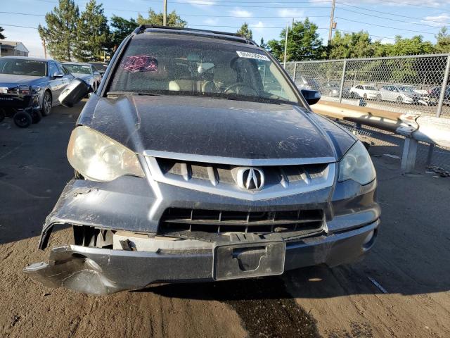 Photo 4 VIN: 5J8TB18507A015035 - ACURA RDX TECHNO 